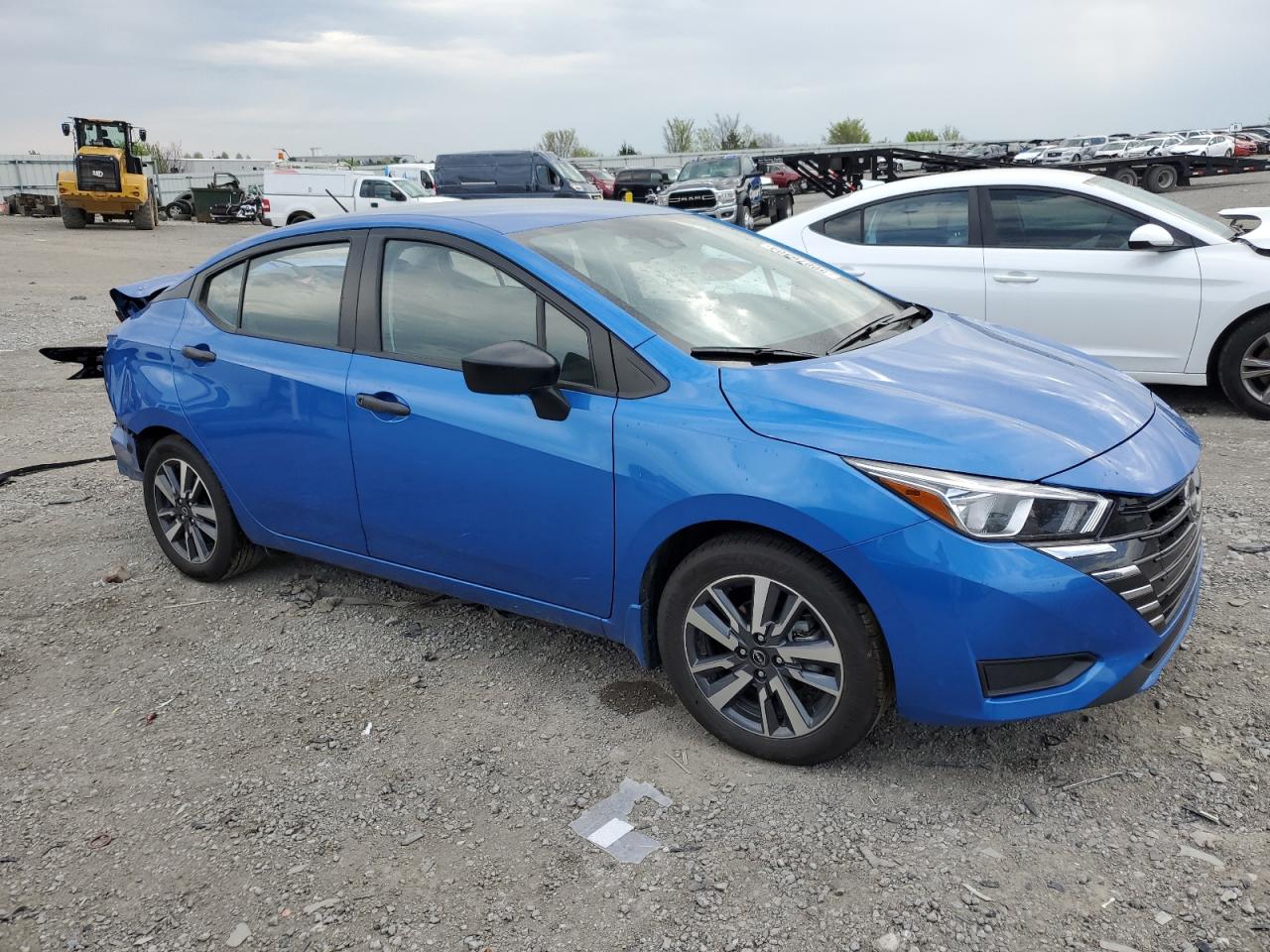 2023 NISSAN VERSA S VIN:3N1CN8DV9PL872566