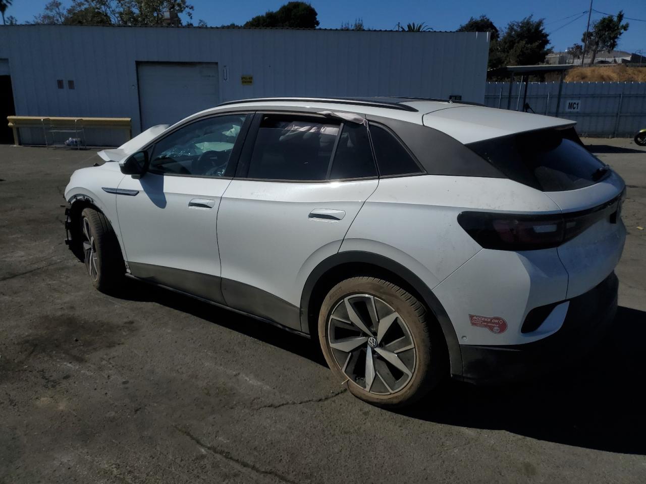 2023 VOLKSWAGEN ID.4 PRO S VIN:1V2VMPE86PC021945