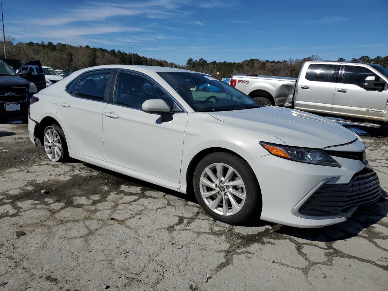 2023 TOYOTA CAMRY LE VIN:4T1C11AK0PU123179