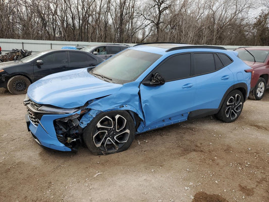 2024 CHEVROLET TRAX 2RS VIN:KL77LJE20RC105989