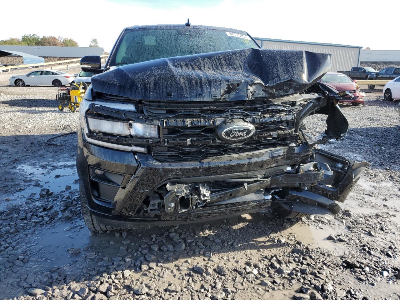 2024 FORD EXPEDITION MAX LIMITED VIN:1FMJK1K83REA55237