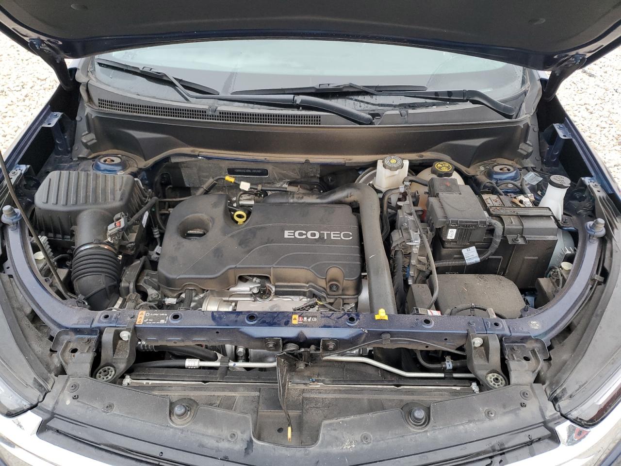 2022 CHEVROLET EQUINOX LT VIN:3GNAXKEV8NL188140