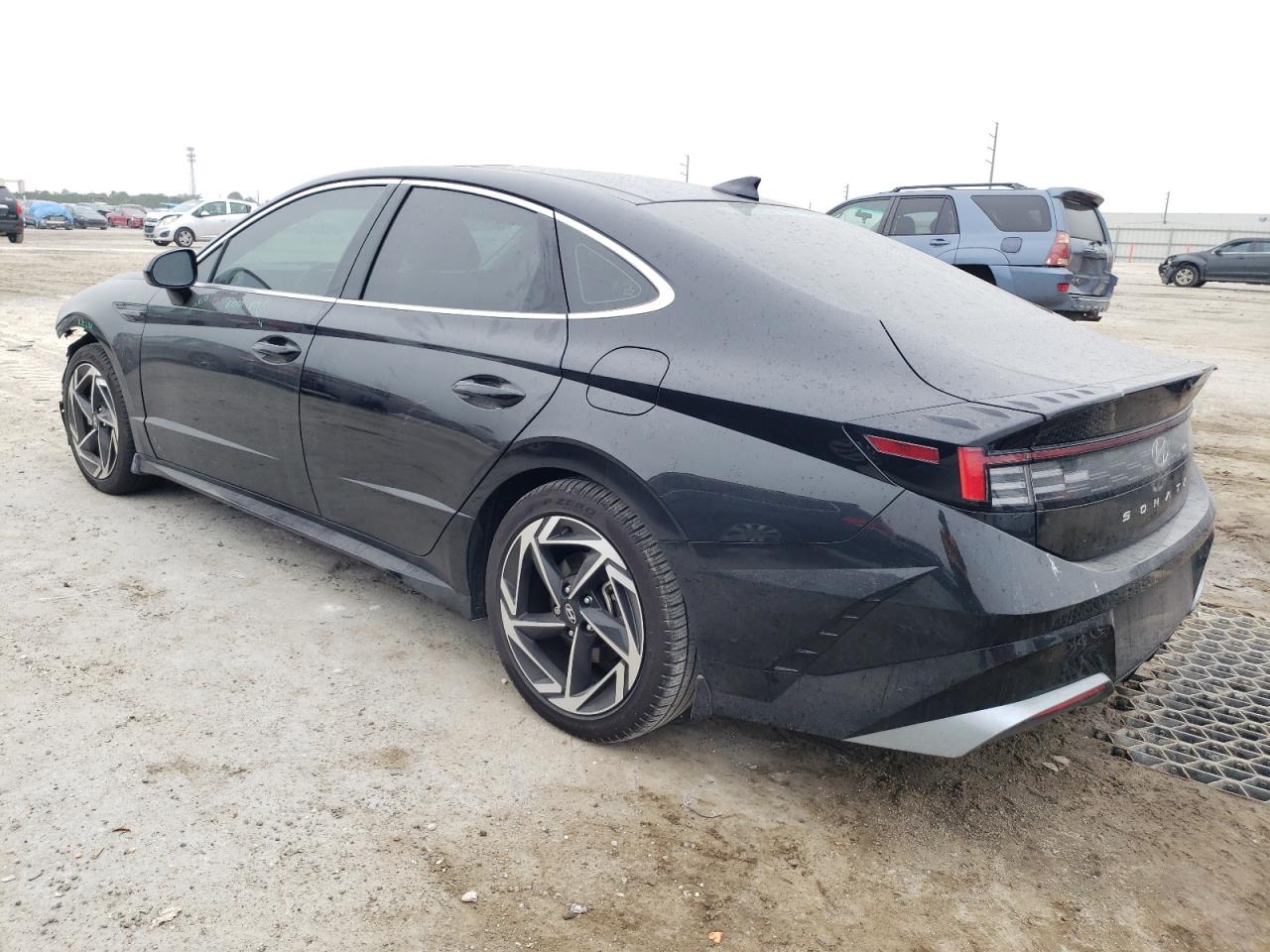 2024 HYUNDAI SONATA SEL VIN:KMHL14JA2RA350824