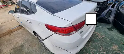 2017 Kia K5 KNAGU411BHA155114 VIN:KNAGU411BHA155114