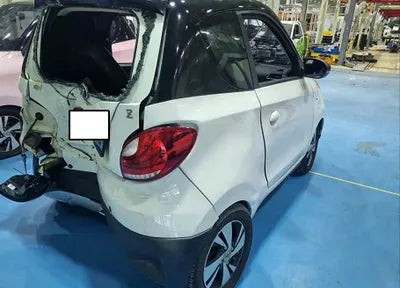 2022 Mercedes-Benz Smart KL90B2Z7ENZD6J019 VIN:KL90B2Z7ENZD6J019