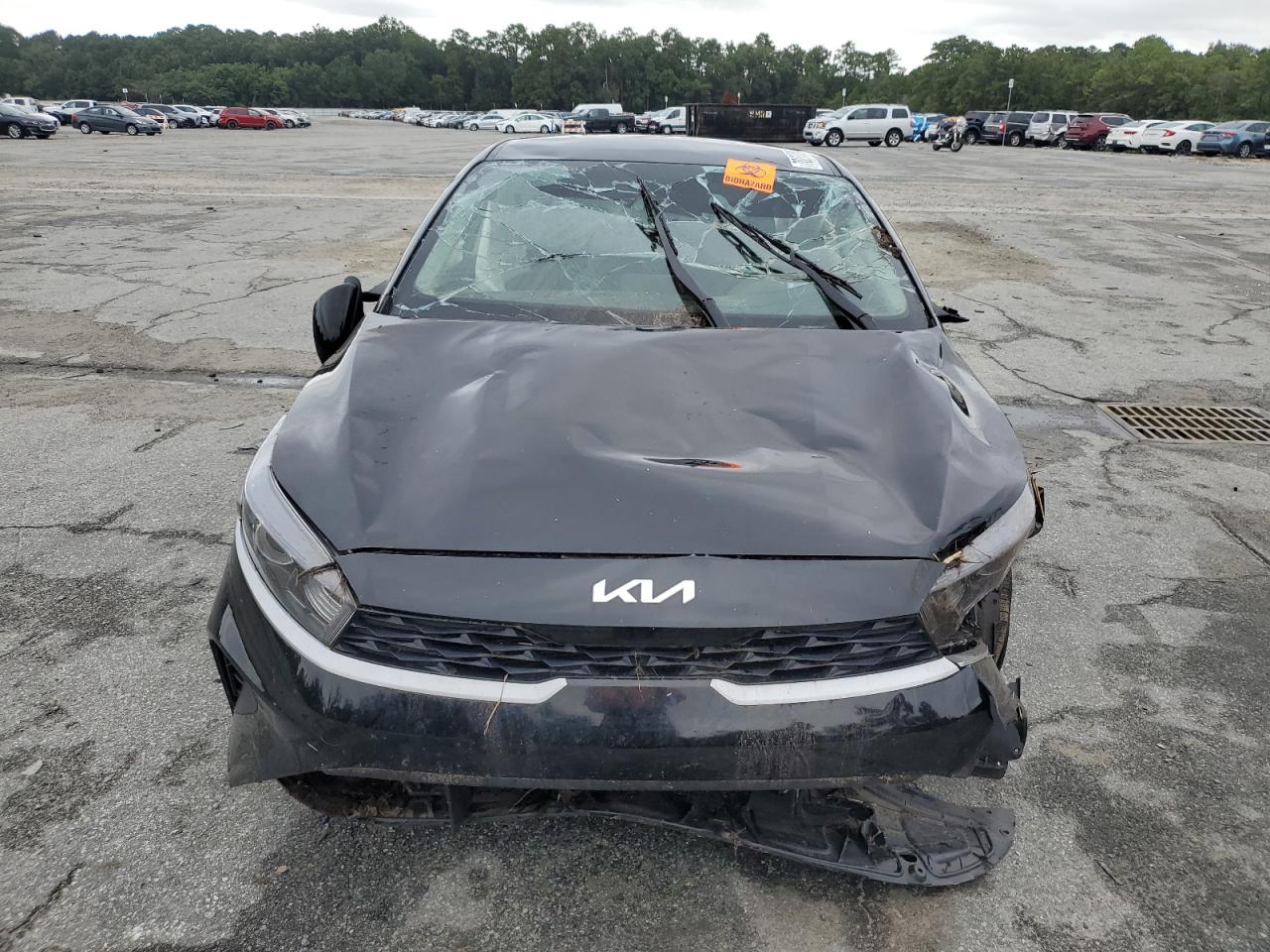 2024 KIA FORTE LX VIN:3KPF24AD6RE696185