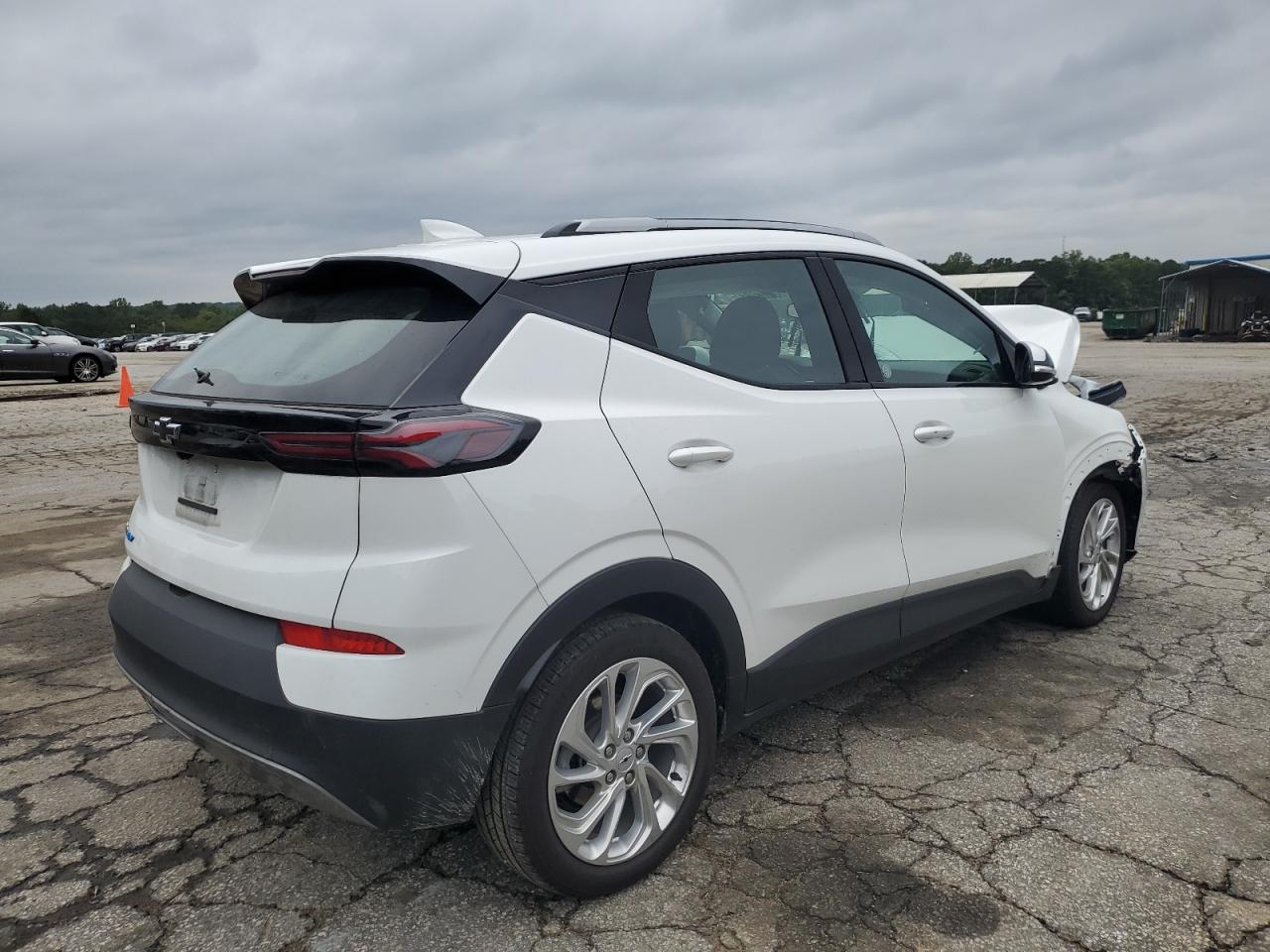 2023 CHEVROLET BOLT EUV LT VIN:1G1FY6S08P4132468