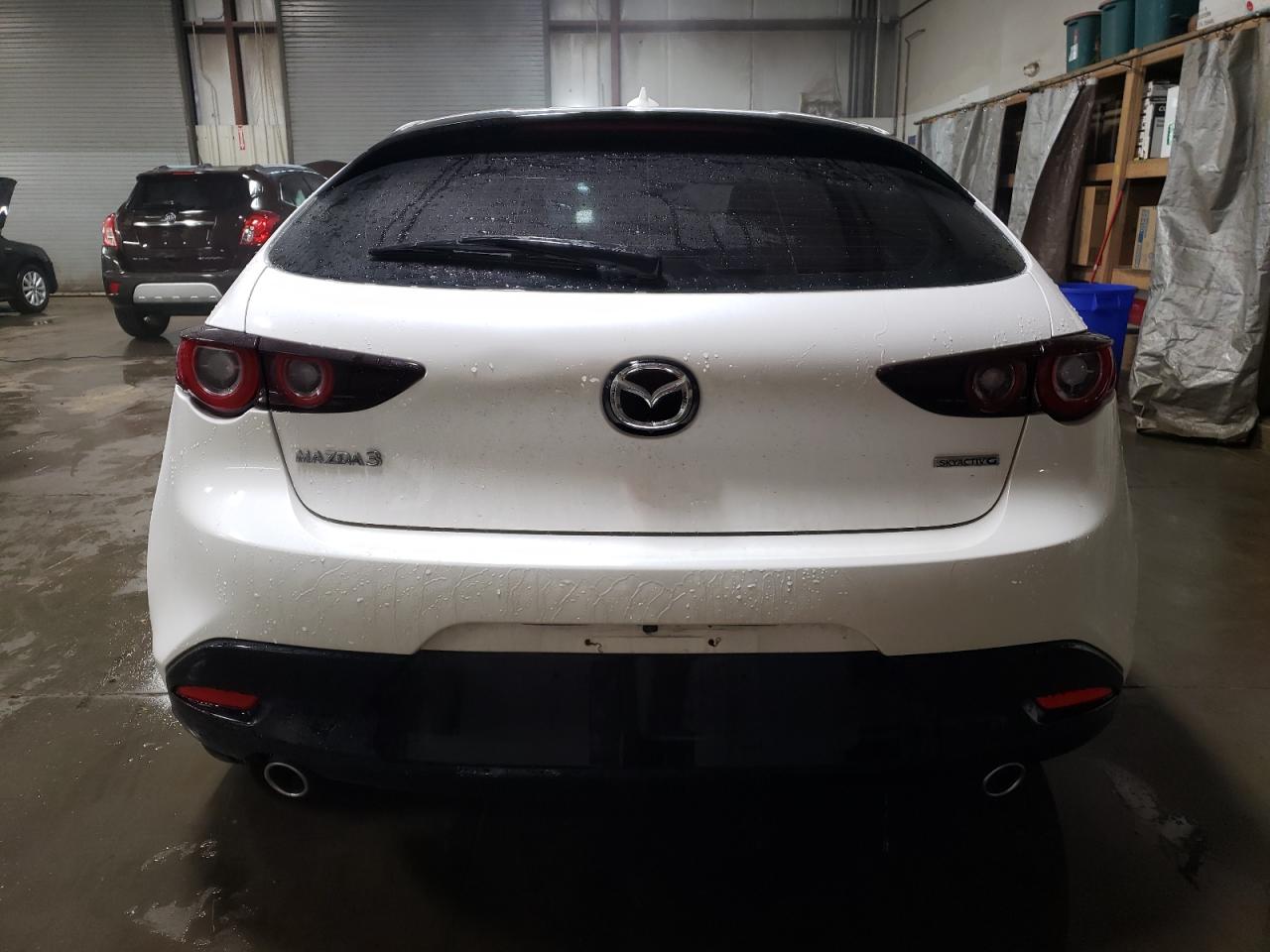 2024 MAZDA 3 PREMIUM VIN:JM1BPAMM2R1707163