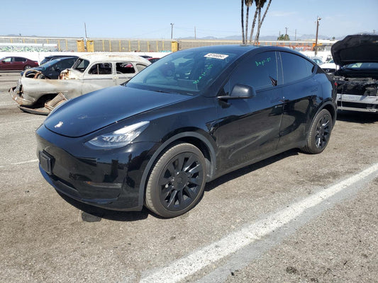 2022 TESLA MODEL Y  VIN:7SAYGDEE9NF510305