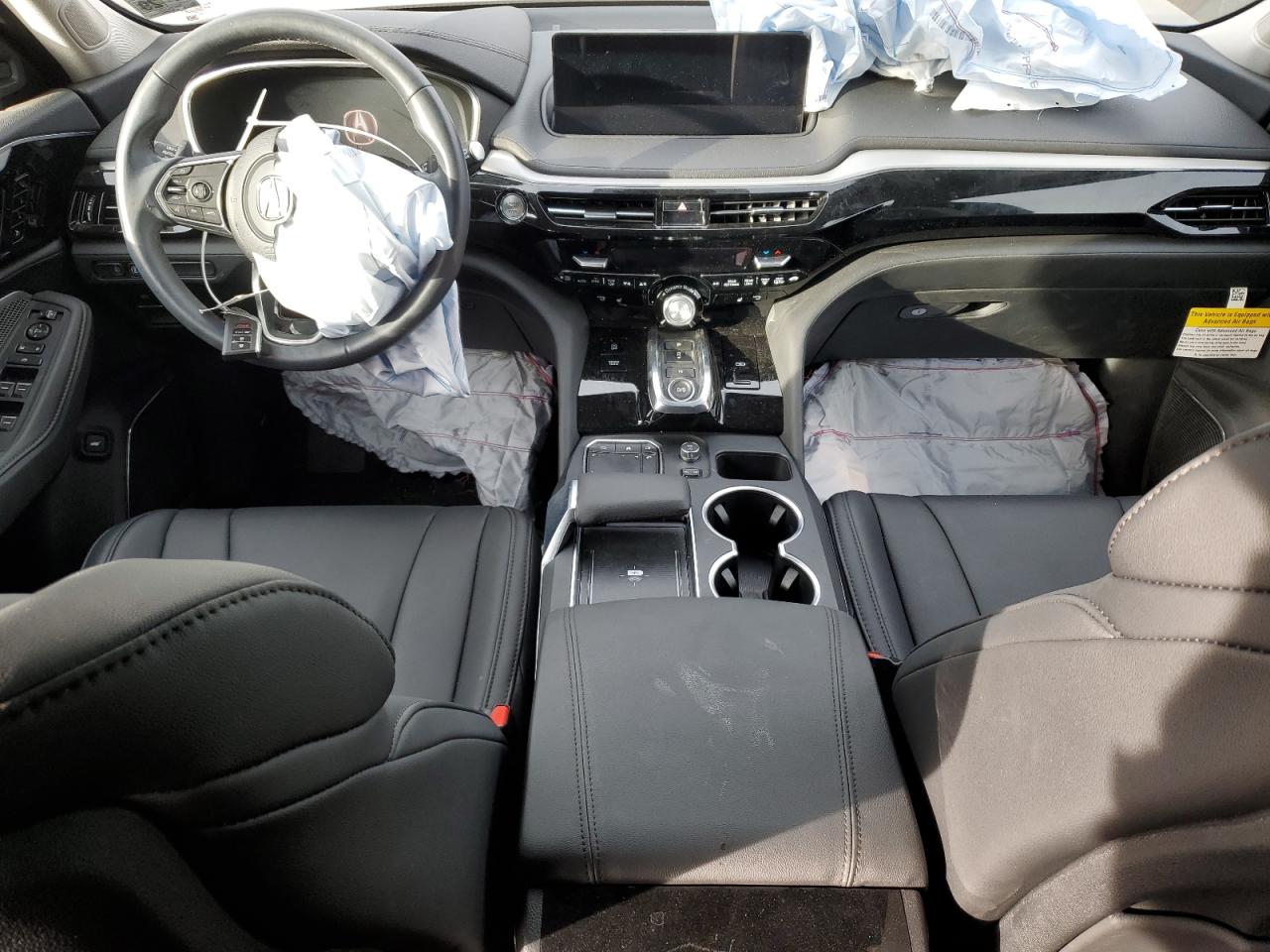 2024 ACURA MDX  VIN:5J8YE1H34RL030897