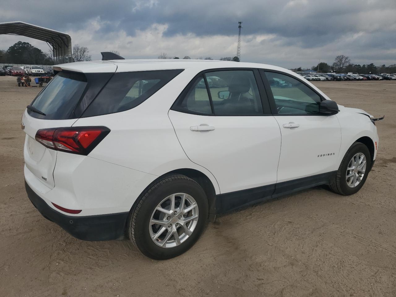 2023 CHEVROLET EQUINOX LS VIN:3GNAX5EG4PL259369