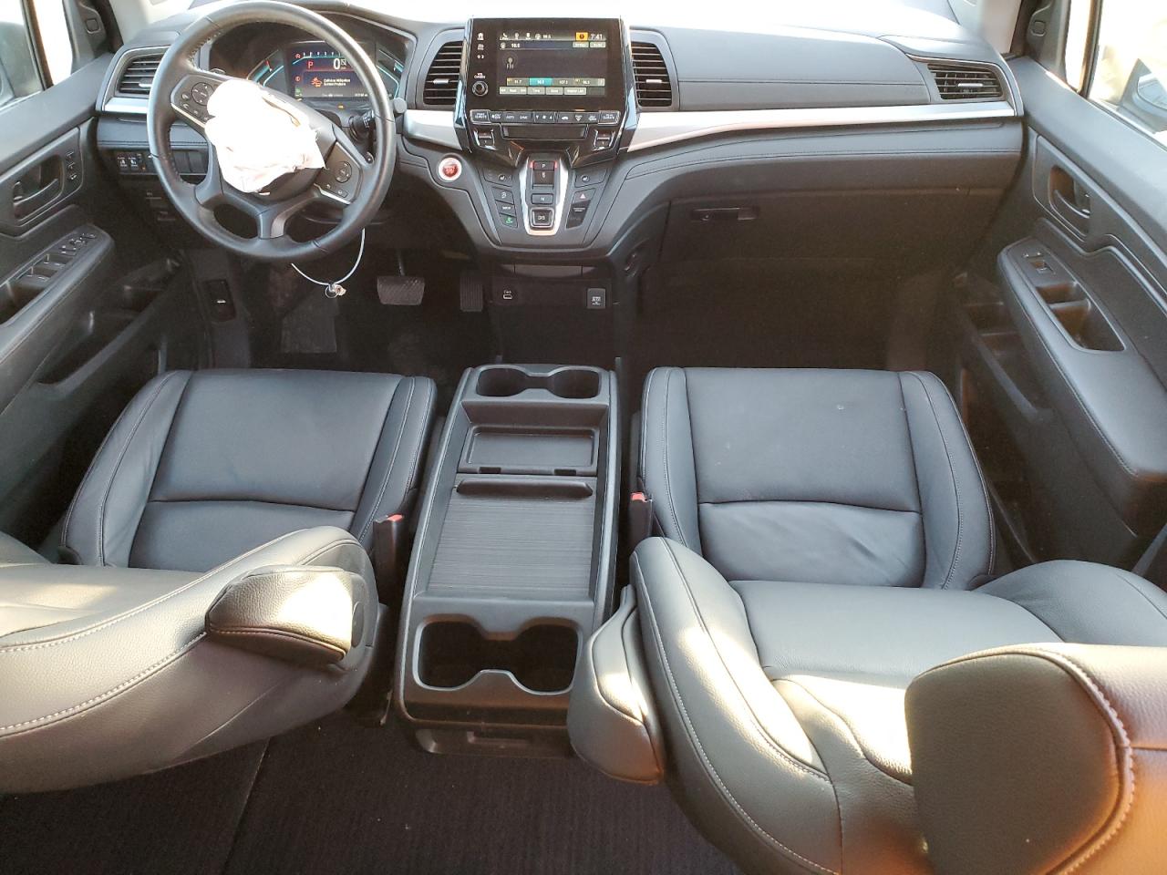 2023 HONDA ODYSSEY EXL VIN:5FNRL6H66PB060032