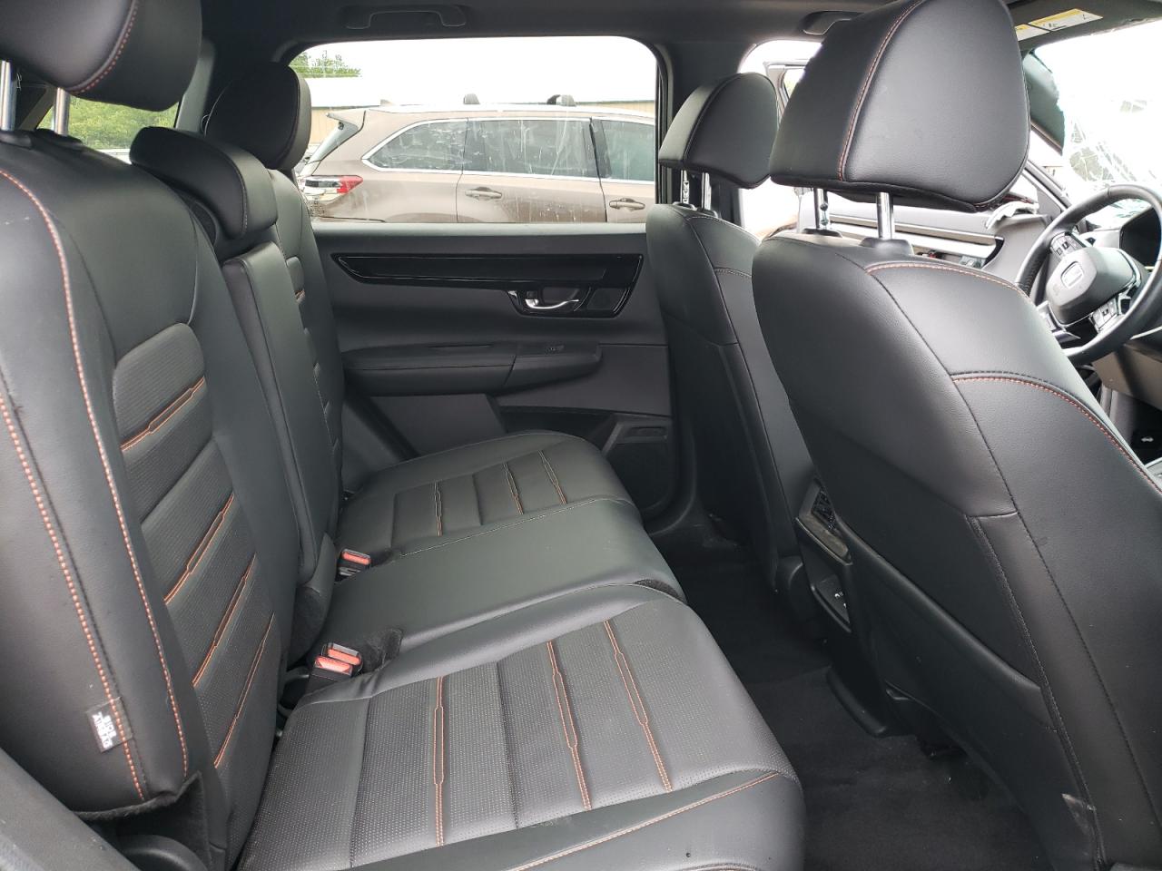 2023 HONDA CR-V SPORT TOURING VIN:7FARS6H99PE017838