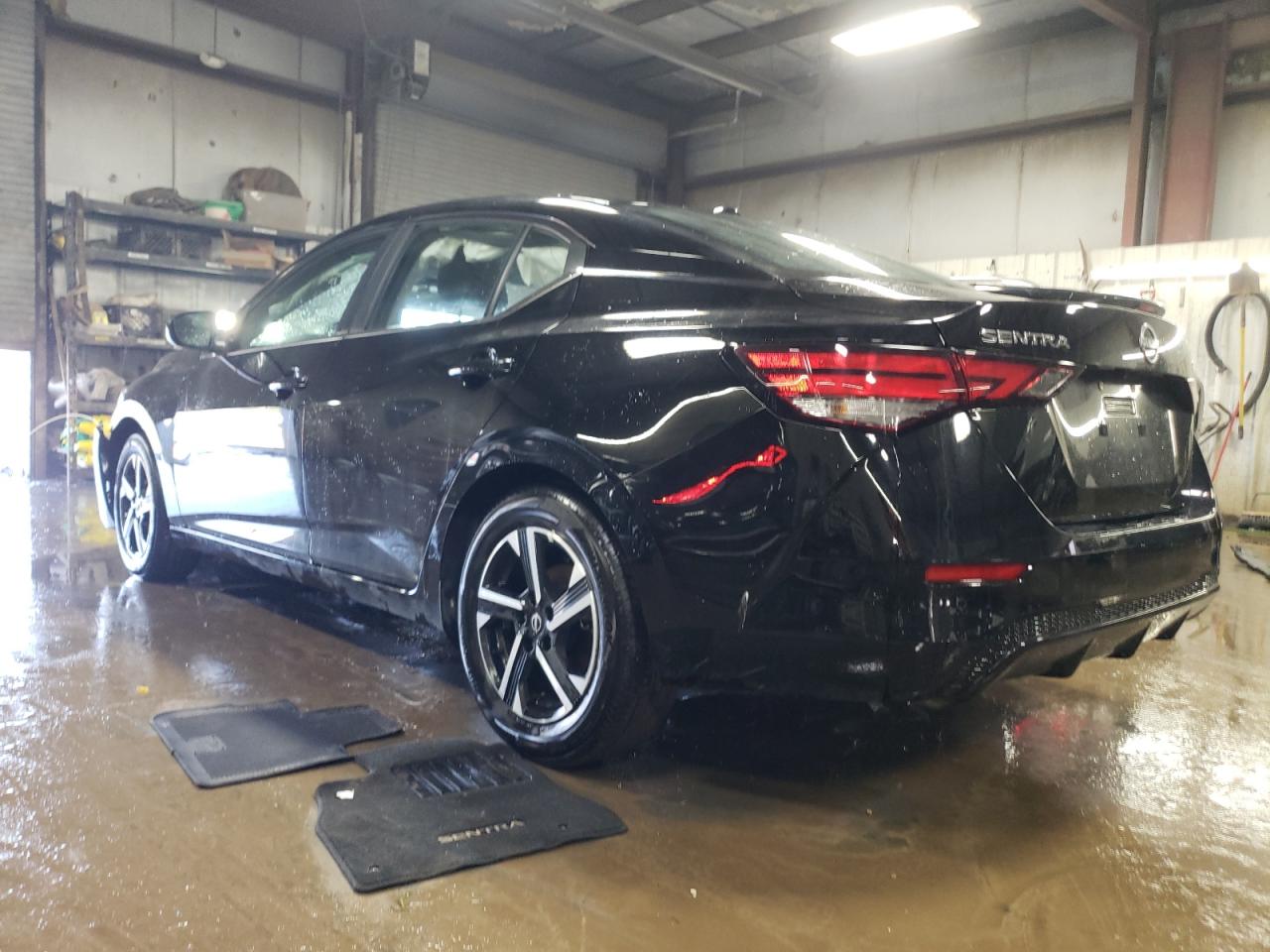 2024 NISSAN SENTRA SV VIN:3N1AB8CV7RY341602