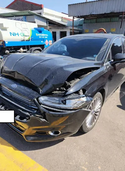 2017 Ford Mondeo WF0DXXWPCHHP16158 VIN:WF0DXXWPCHHP16158