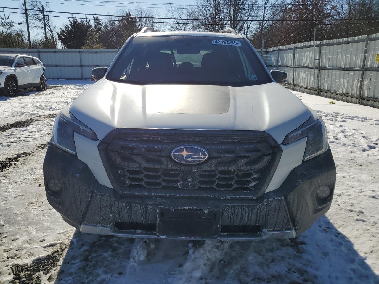 2023 SUBARU FORESTER WILDERNESS VIN:JF2SKALC9PH512092