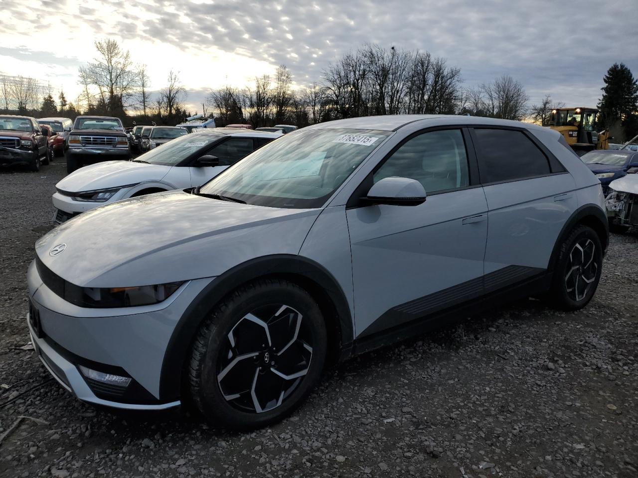 2023 HYUNDAI IONIQ 5 SEL VIN:KM8KNDAF5PU214145