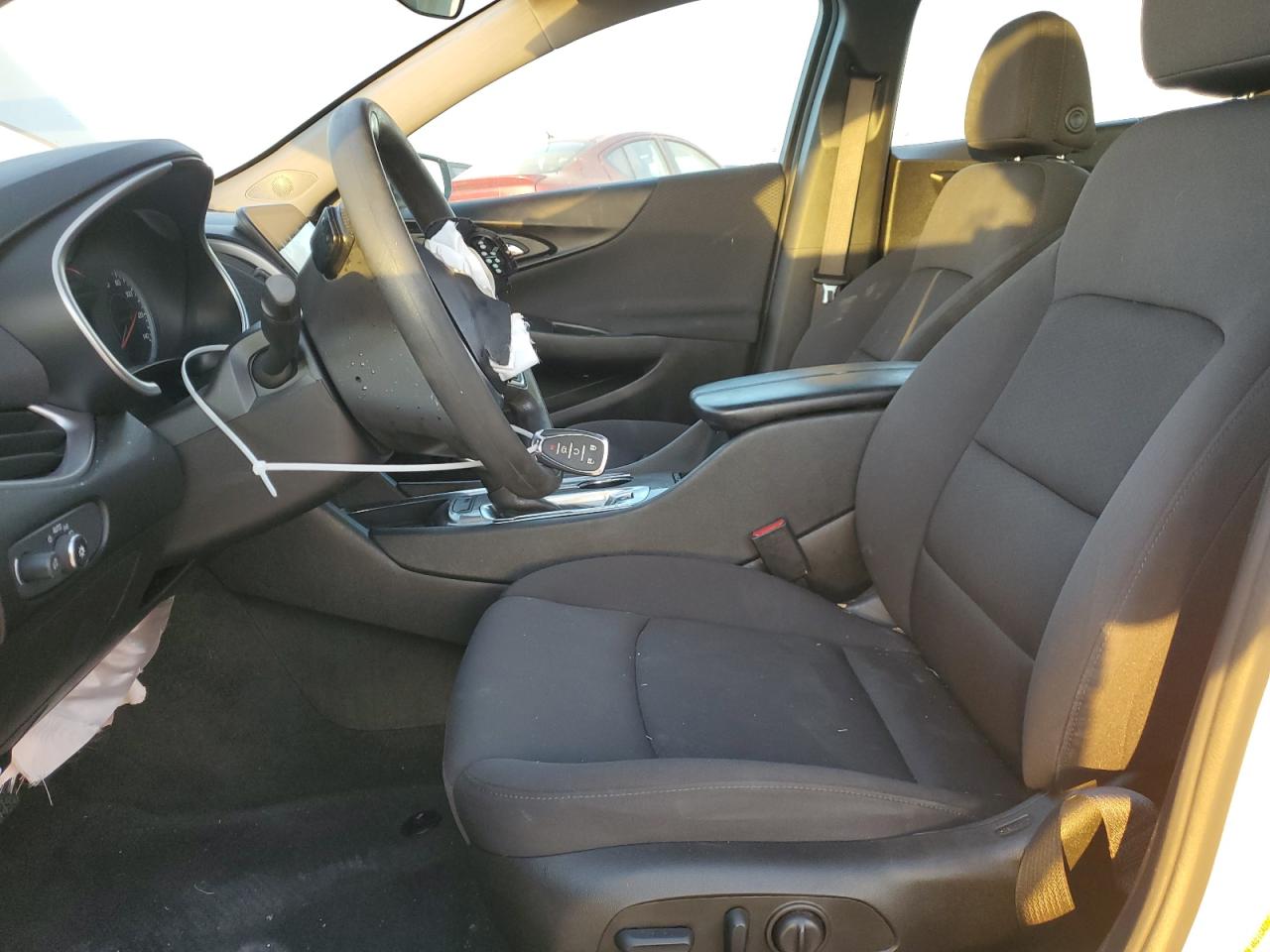 2022 CHEVROLET MALIBU LT VIN:1G1ZD5ST2NF115924