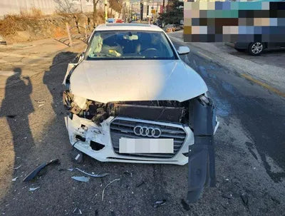 2015 Audi A4 VIN: