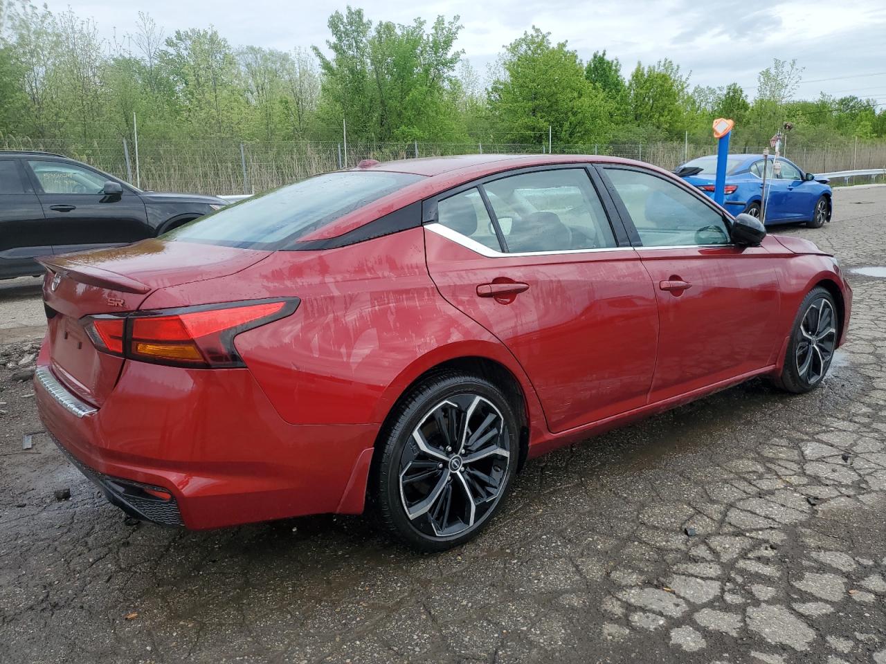 2023 NISSAN ALTIMA SR VIN:1N4BL4CV8PN362675