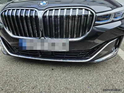 2022 BMW 740 VIN: