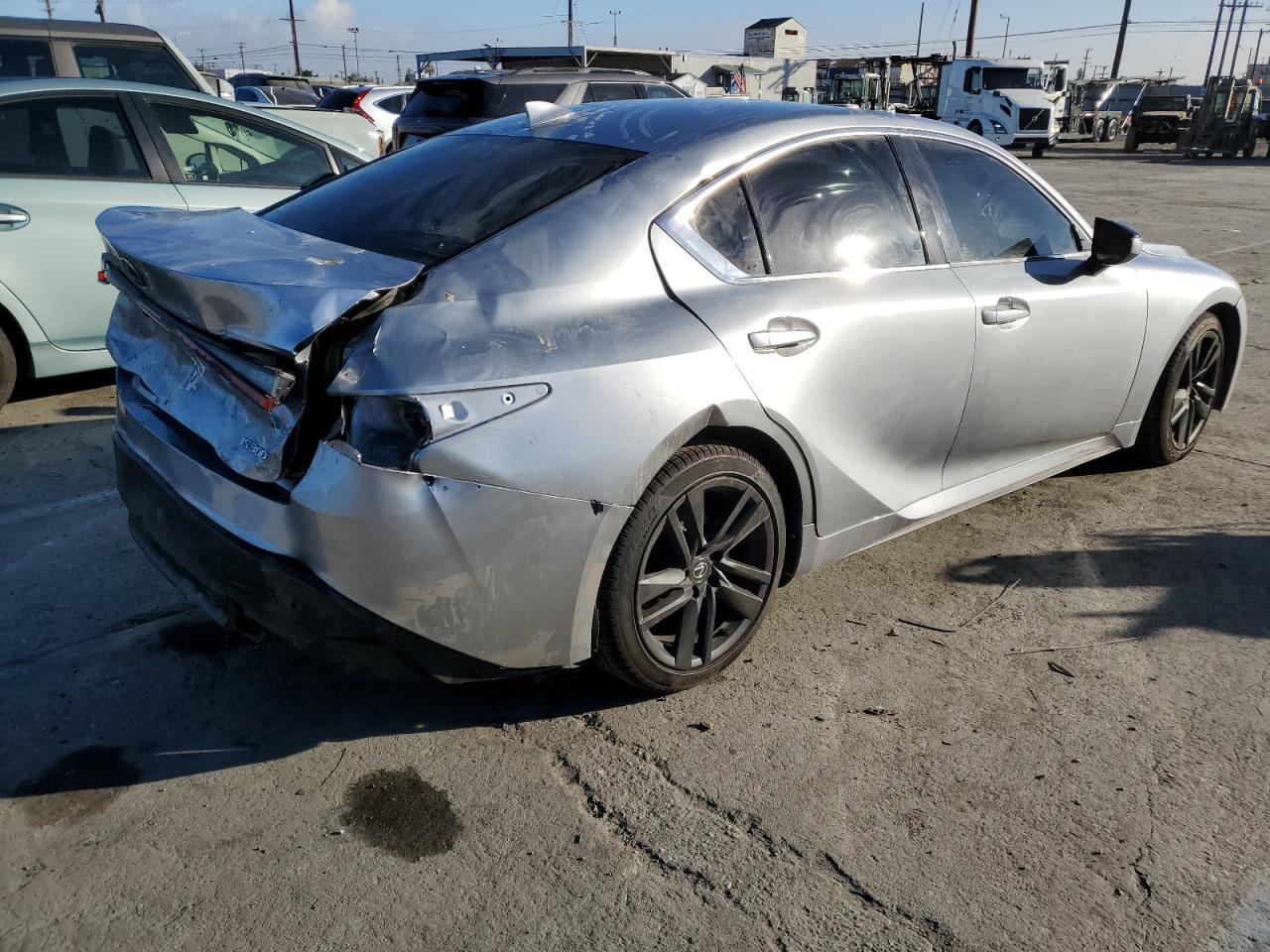 2023 LEXUS IS 300 VIN:JTHCA1D22P5125427