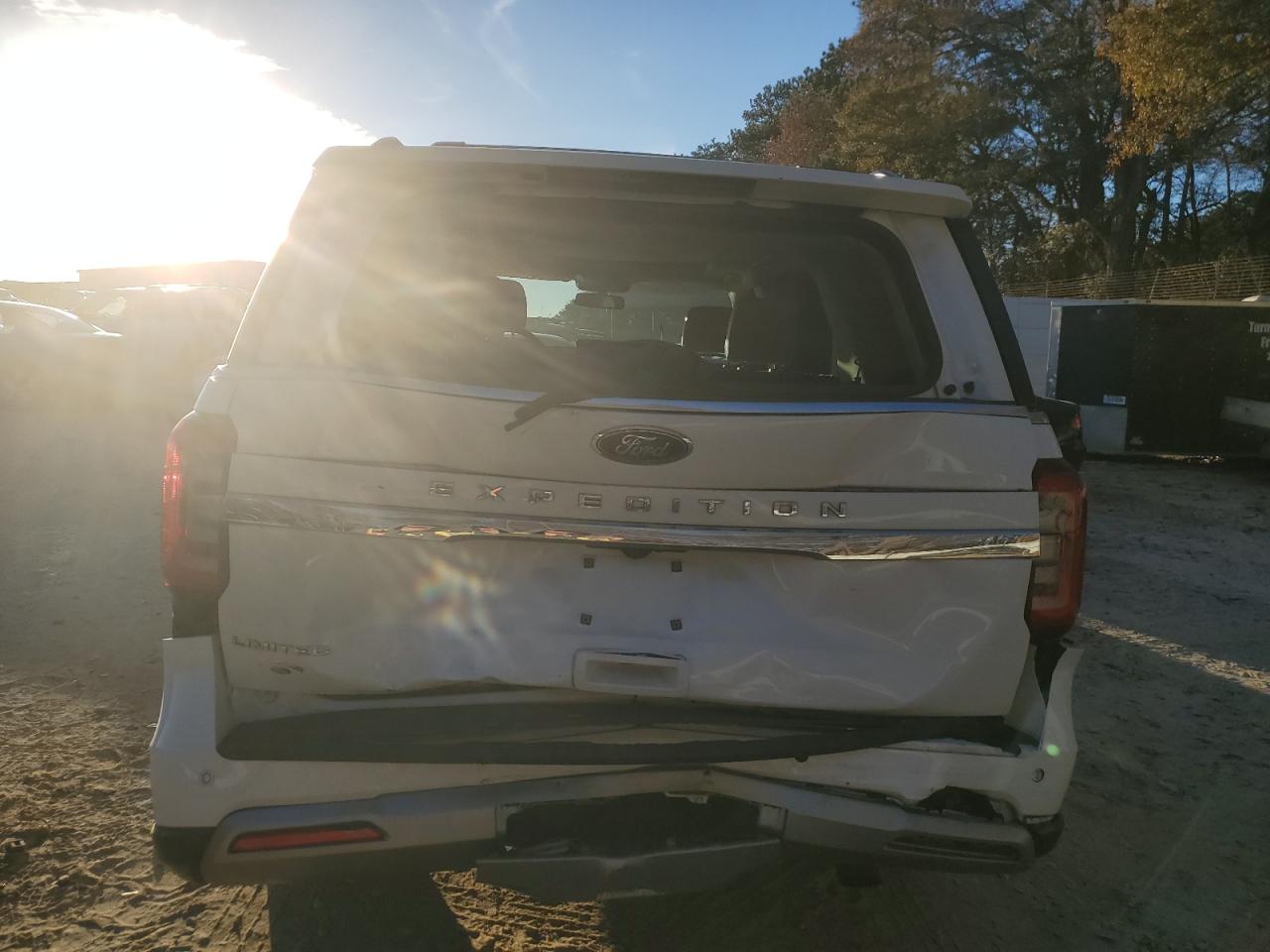 2023 FORD EXPEDITION LIMITED VIN:1FMJU1K80PEA13003