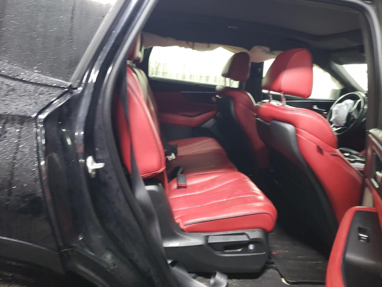 2023 ACURA MDX TYPE S ADVANCE VIN:5J8YD8H80PL001286