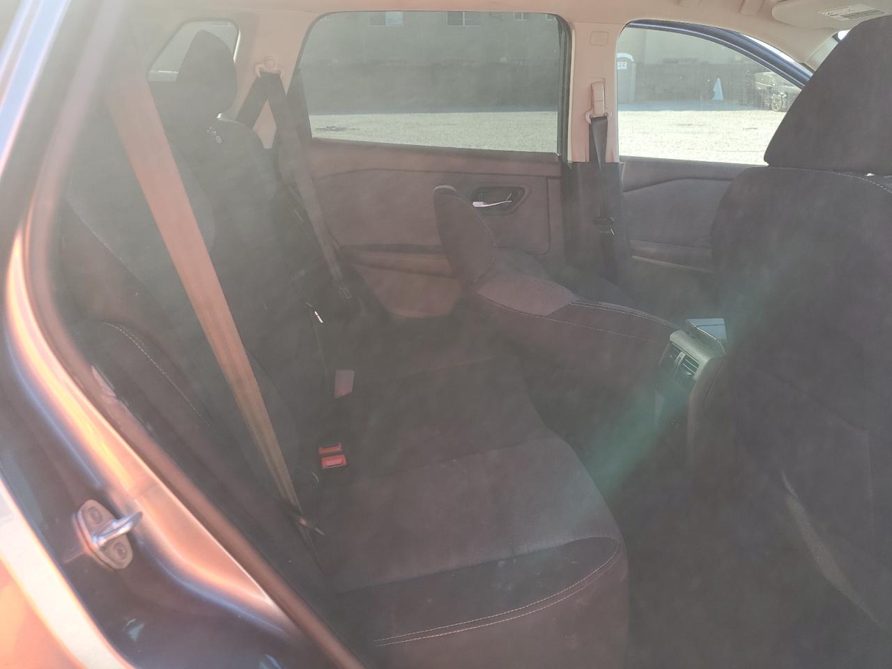 2022 NISSAN ROGUE SV VIN:5N1BT3BB3NC678128