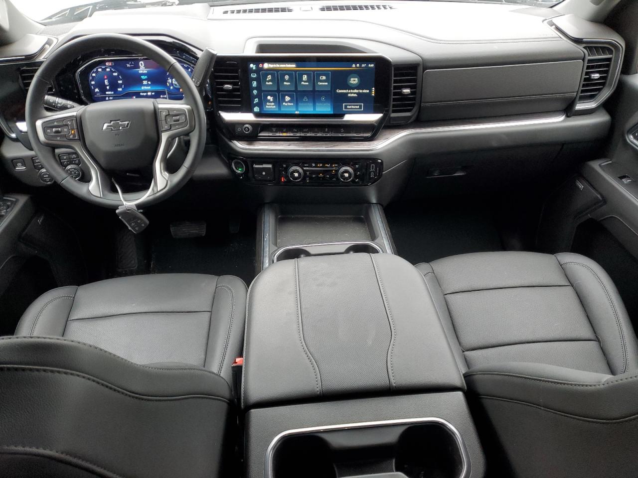 2024 CHEVROLET SILVERADO K2500 HEAVY DUTY LTZ VIN:2GC4YPEY4R1242194