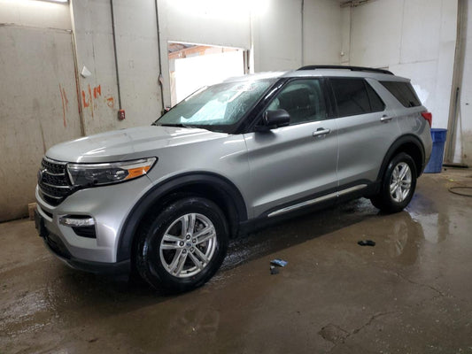 2023 FORD EXPLORER XLT VIN:1FMSK8DH9PGA59157