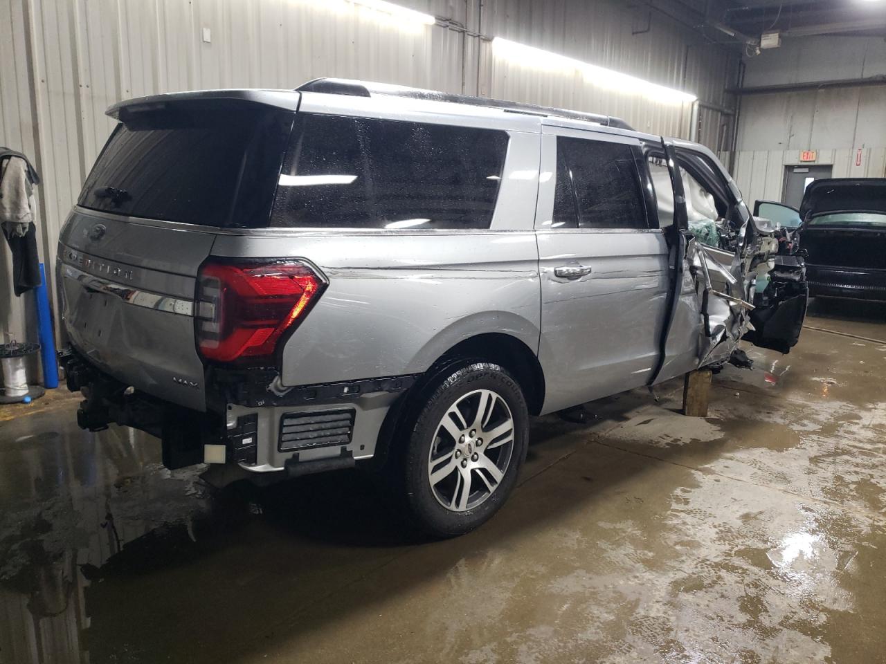 2023 FORD EXPEDITION MAX LIMITED VIN:1FMJK1K88PEA11361