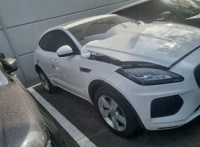 2018 Jaguar E-Pace SADFA2BX6J1Z32264 VIN:SADFA2BX6J1Z32264