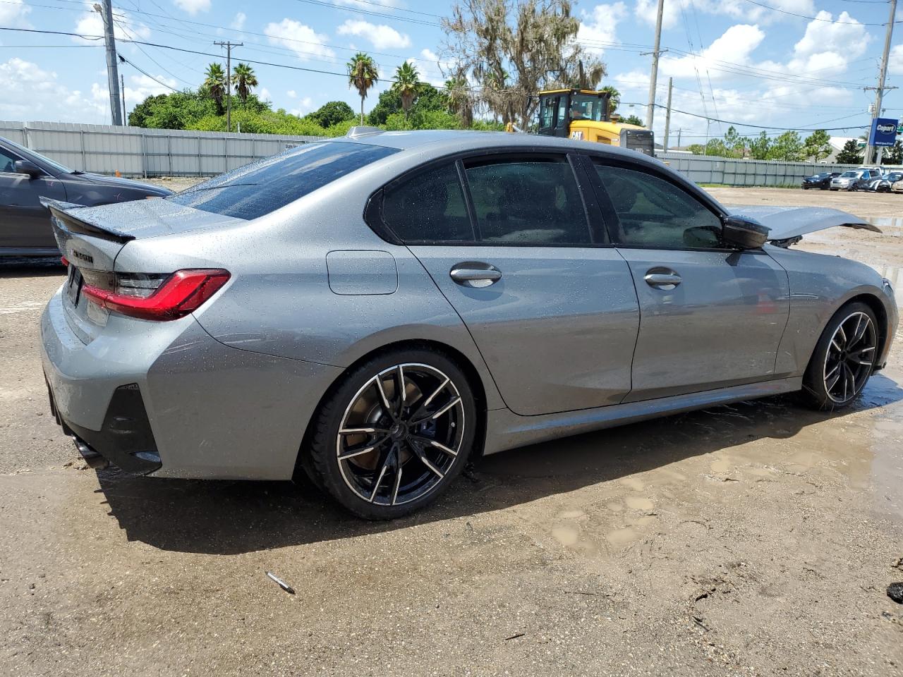 2024 BMW M340I  VIN:3MW49FS09R8E24879