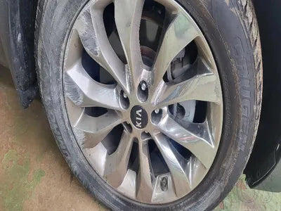 2017 Kia Sorento VIN: