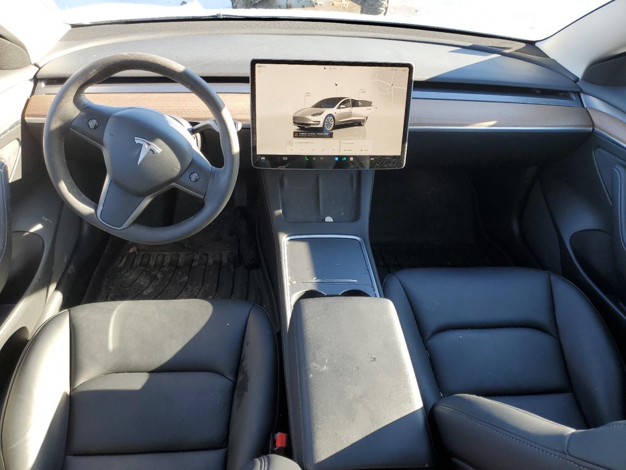 2022 TESLA MODEL 3  VIN:5YJ3E1EB7NF311111