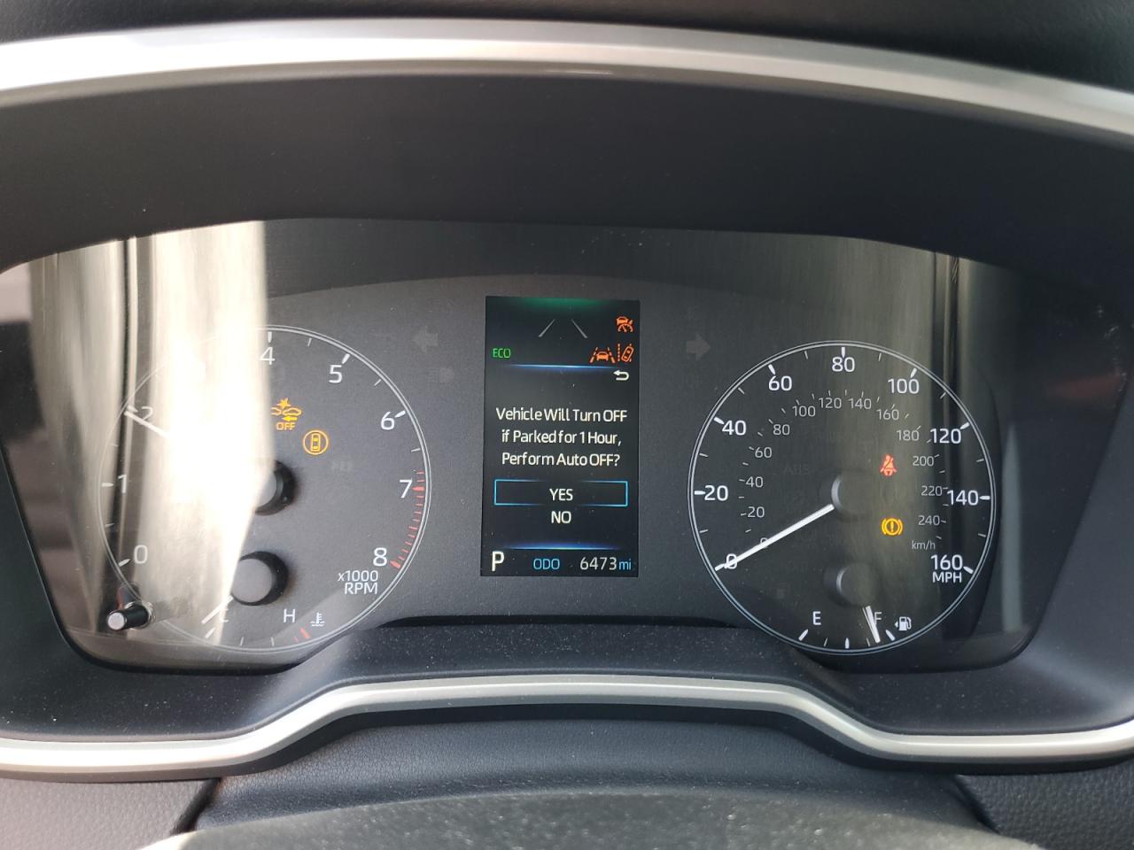 2023 TOYOTA COROLLA SE VIN:JTND4MBE5P3205842