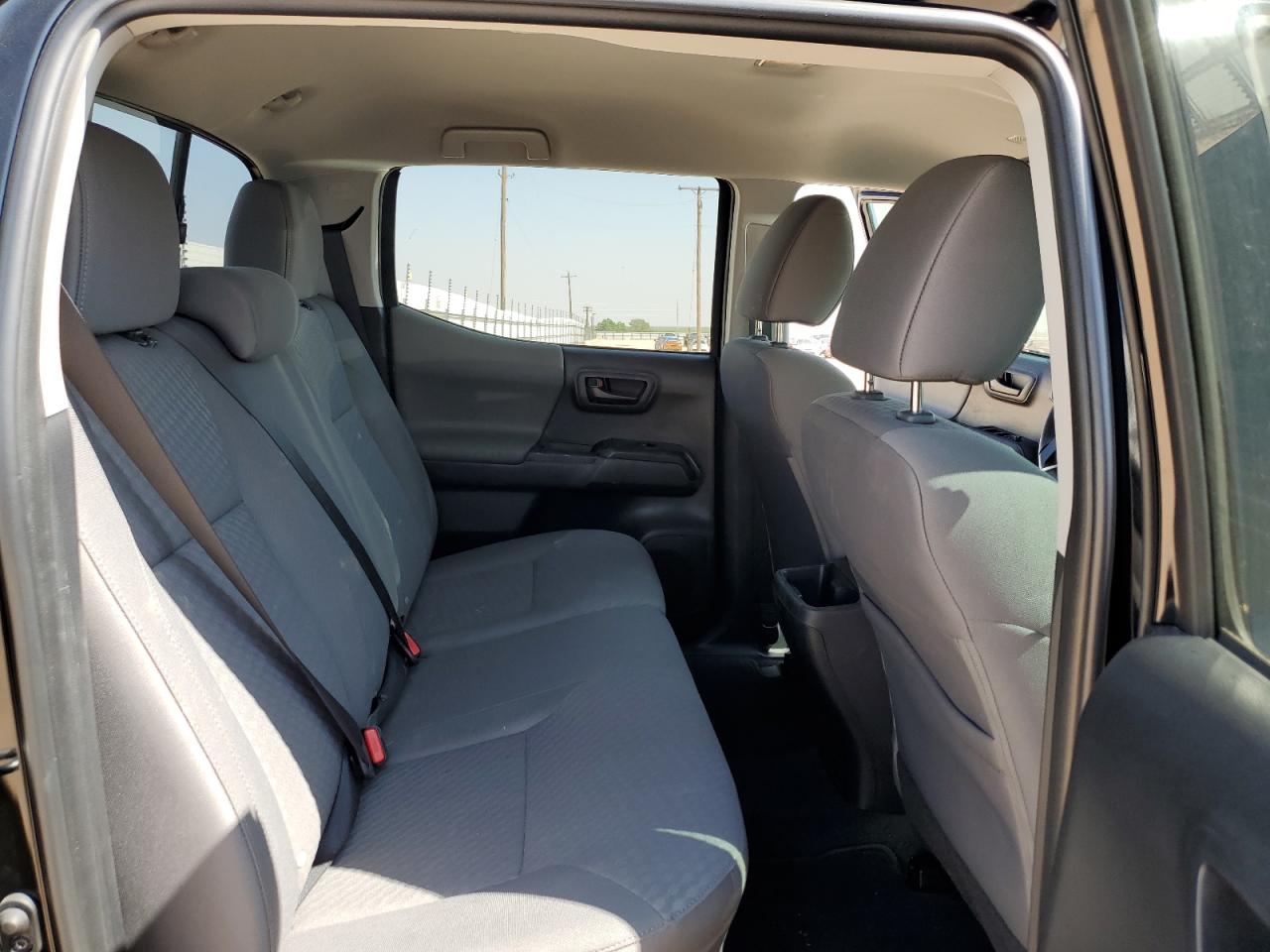 2023 TOYOTA TACOMA DOUBLE CAB VIN:3TMCZ5AN5PM642067