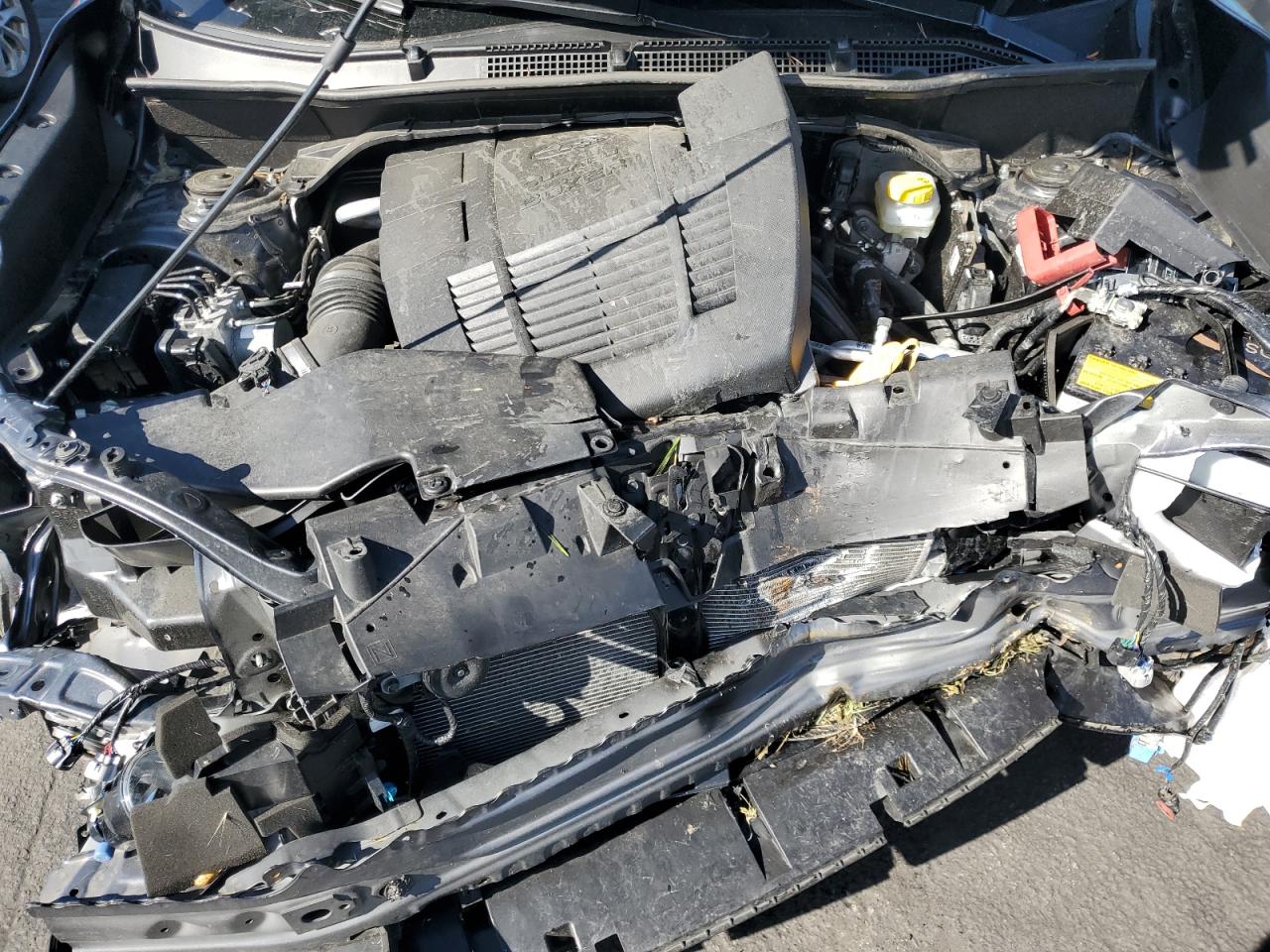 2023 SUBARU FORESTER PREMIUM VIN:JF2SKAEC6PH511768