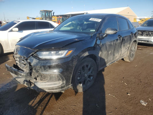 2024 HONDA HR-V SPORT VIN:3CZRZ2H57RM751996