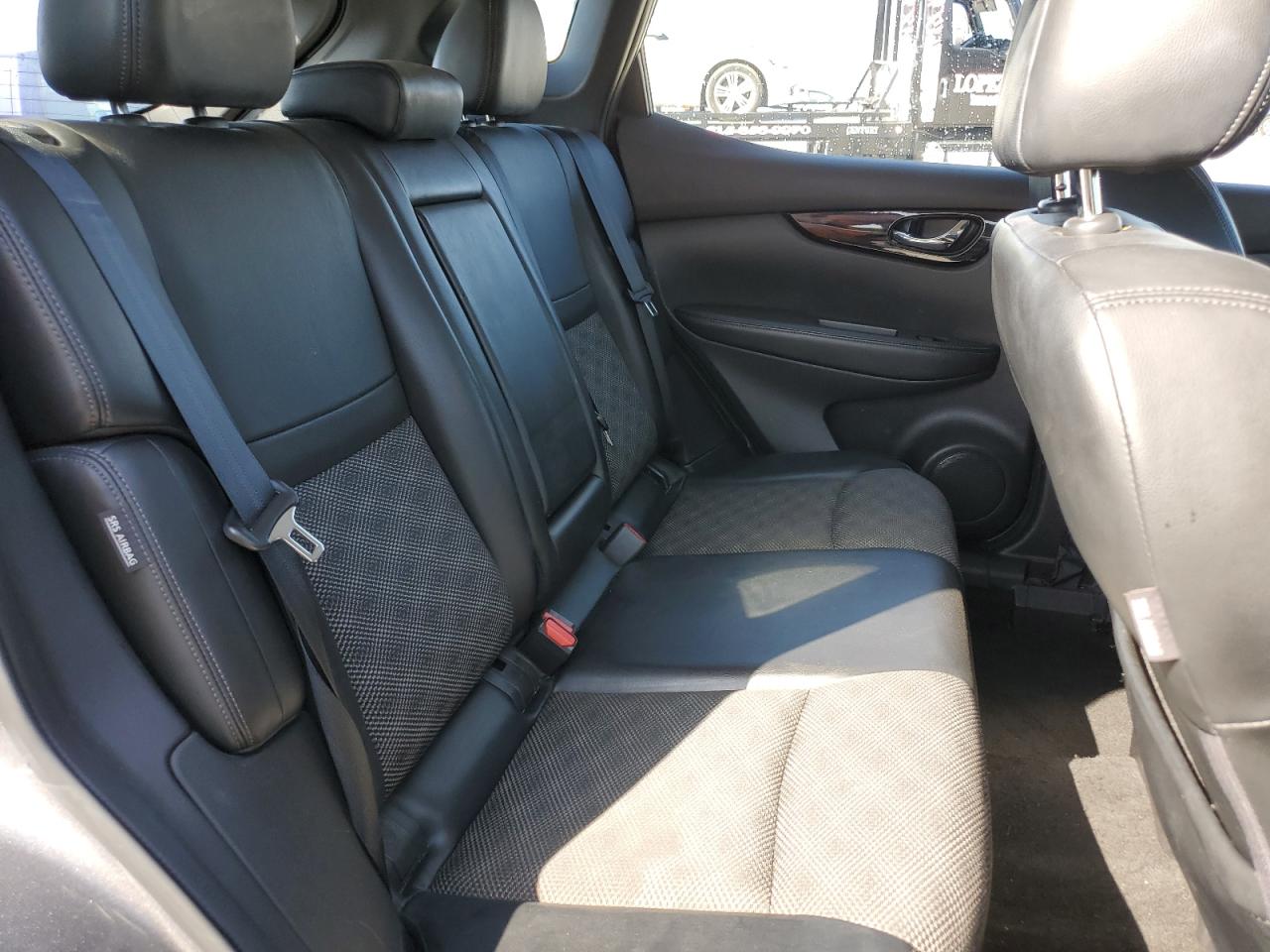 2022 NISSAN ROGUE SPORT SV VIN:JN1BJ1BV6NW344590