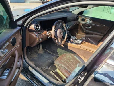 2016 Mercedes-Benz E 300 WDDZF4JB1HA130734 VIN:WDDZF4JB1HA130734