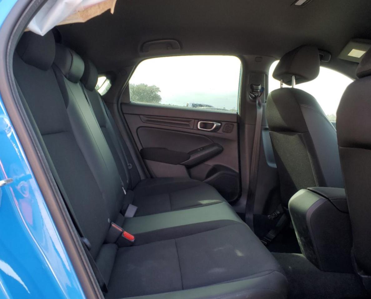 2024 HONDA CIVIC SPORT VIN:19XFL2H84RE010221