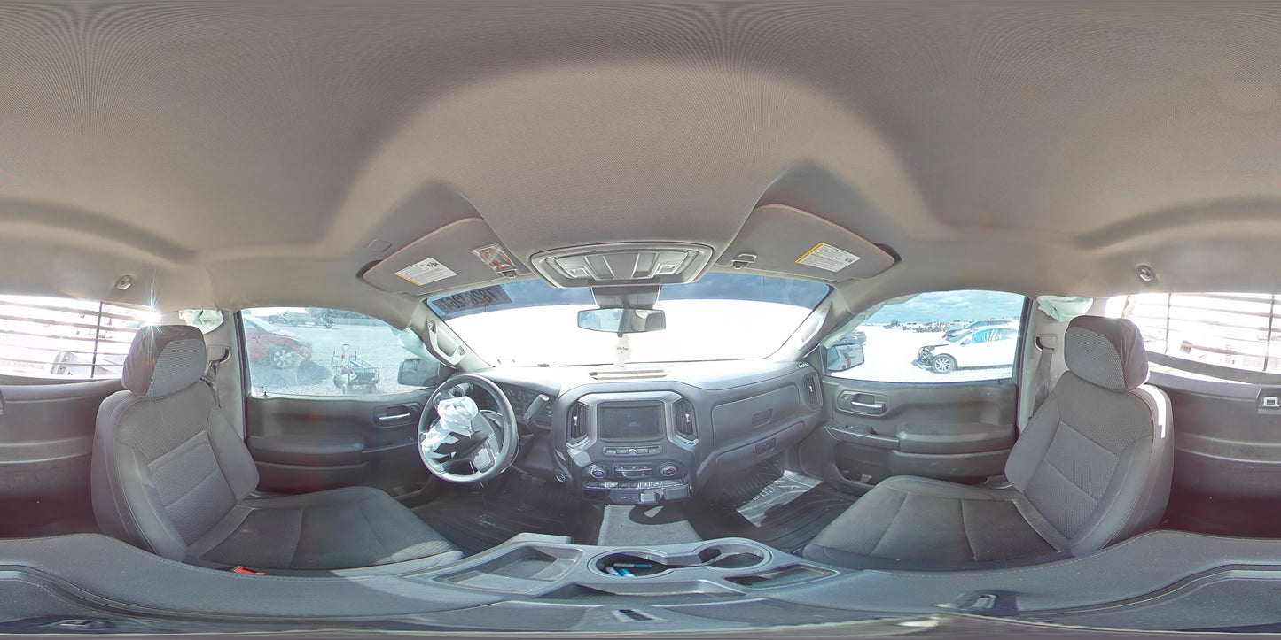 2022 CHEVROLET SILVERADO C1500 VIN:3GCNAAED2NG602535