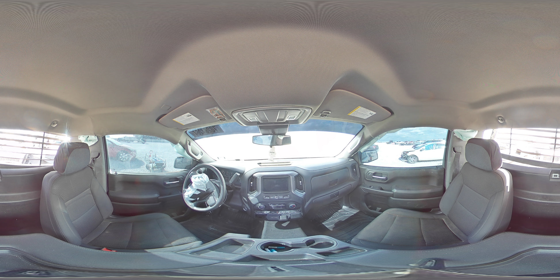 2022 CHEVROLET SILVERADO C1500 VIN:3GCNAAED2NG602535