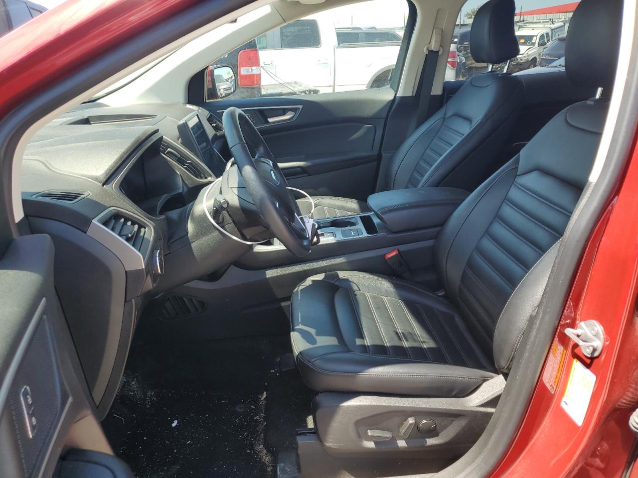 2022 FORD EDGE SEL VIN:2FMPK4J93NBA99024