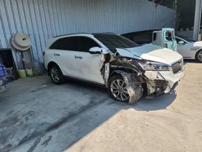2016 Kia Sorento KNAPK81ABGA223493 VIN:KNAPK81ABGA223493