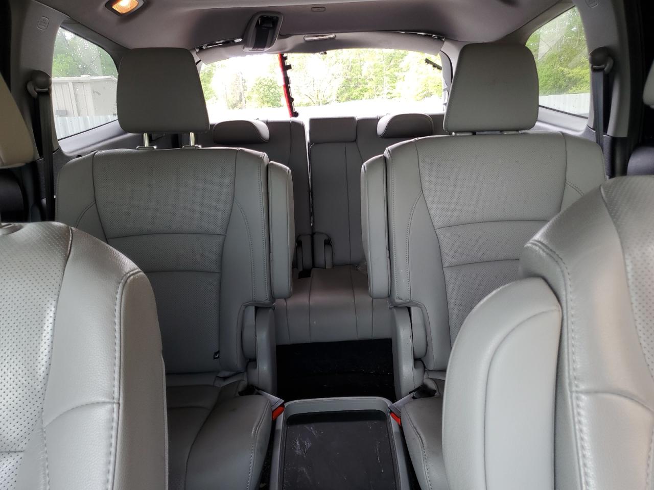 2022 HONDA PILOT ELITE VIN:5FNYF6H0XNB013629