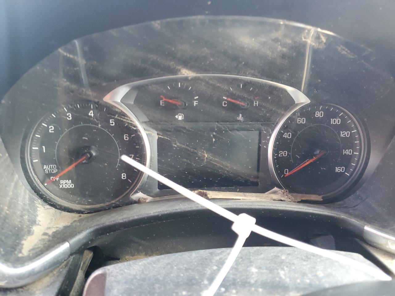 2023 CHEVROLET EQUINOX LT VIN:3GNAXTEG7PS119147