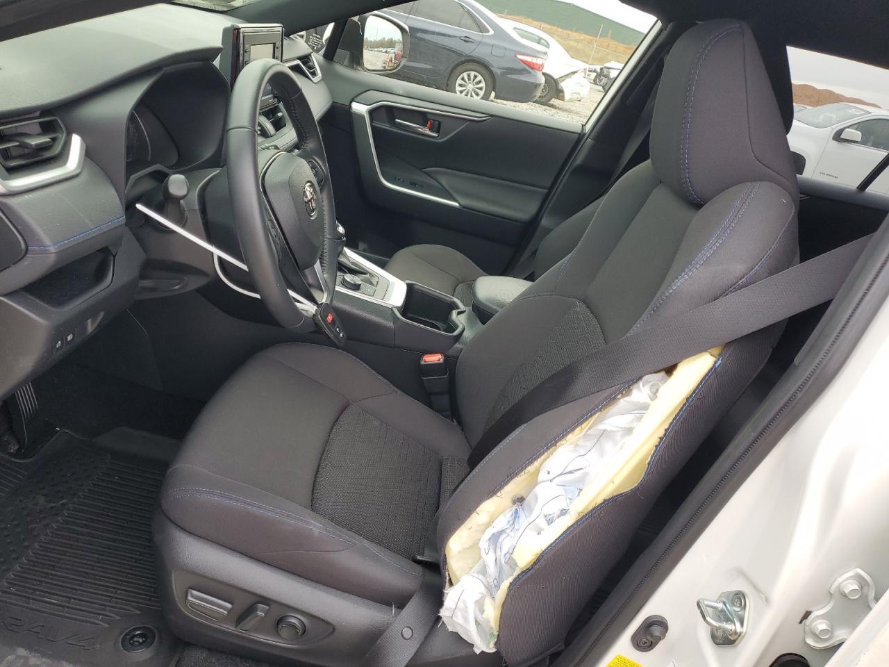 2022 TOYOTA RAV4 SE VIN:JTM16RFV7ND064045